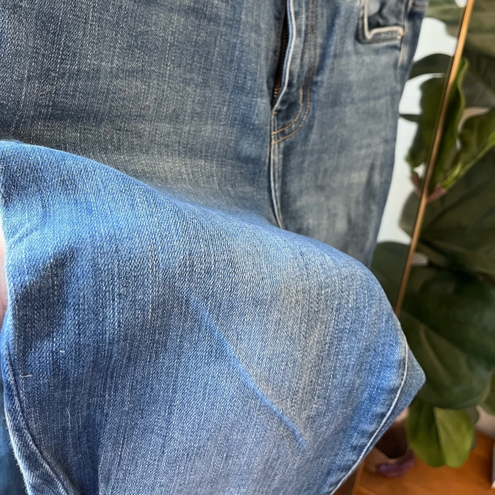 Current/Elliot Ripped jeans - Picture 7 of 9